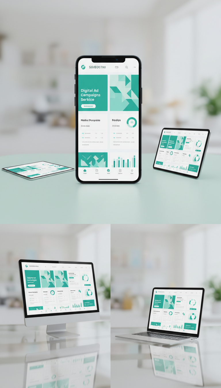 Digital Ad Campaigns With Guided Setup